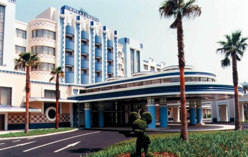 Disney Ambassador Hotel 치바 외부 사진