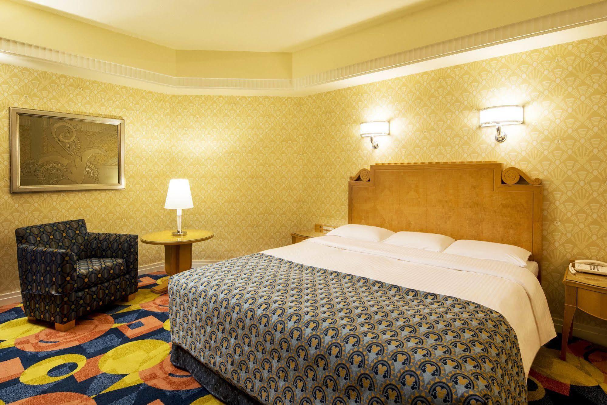 Disney Ambassador Hotel 치바 외부 사진