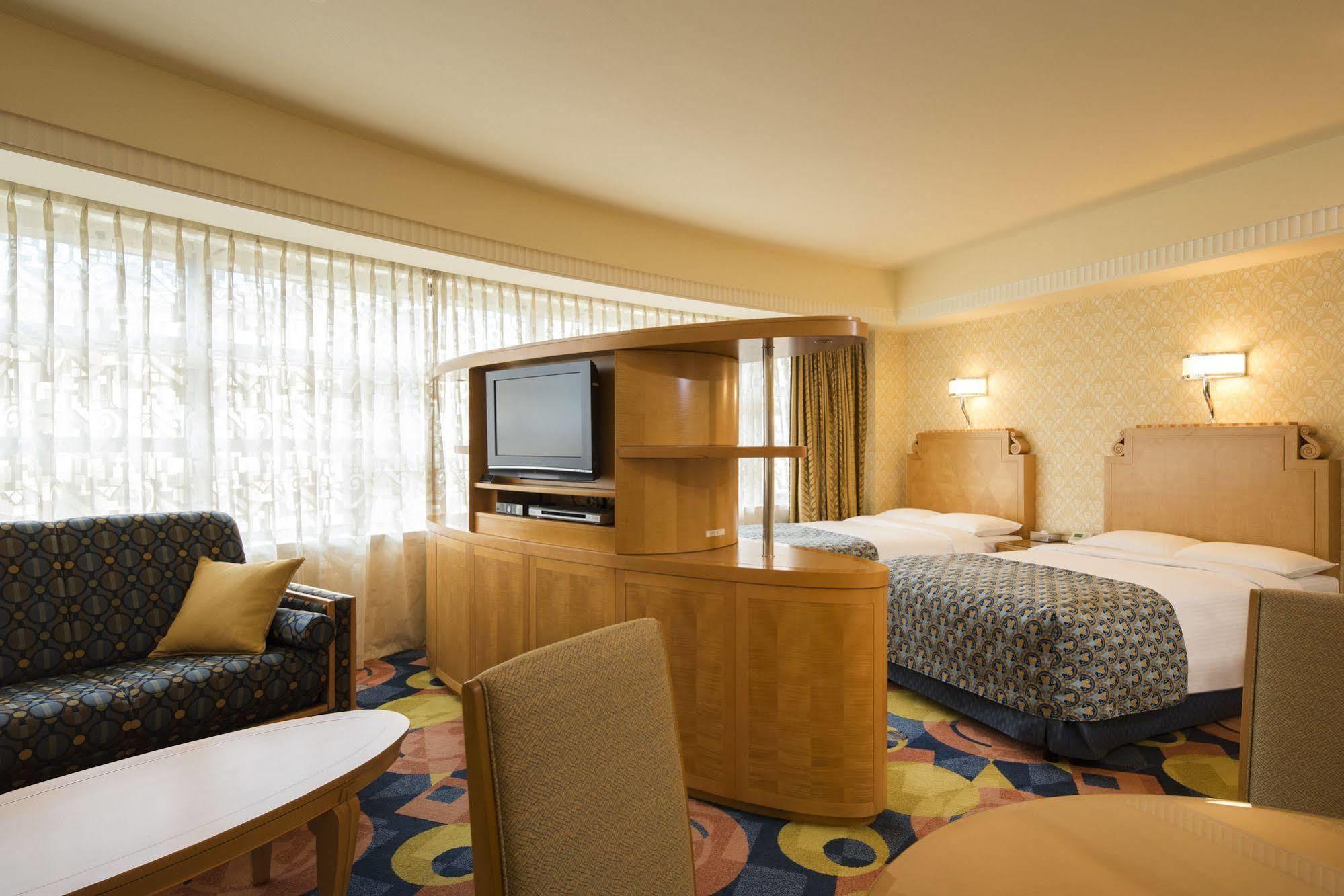 Disney Ambassador Hotel 치바 외부 사진