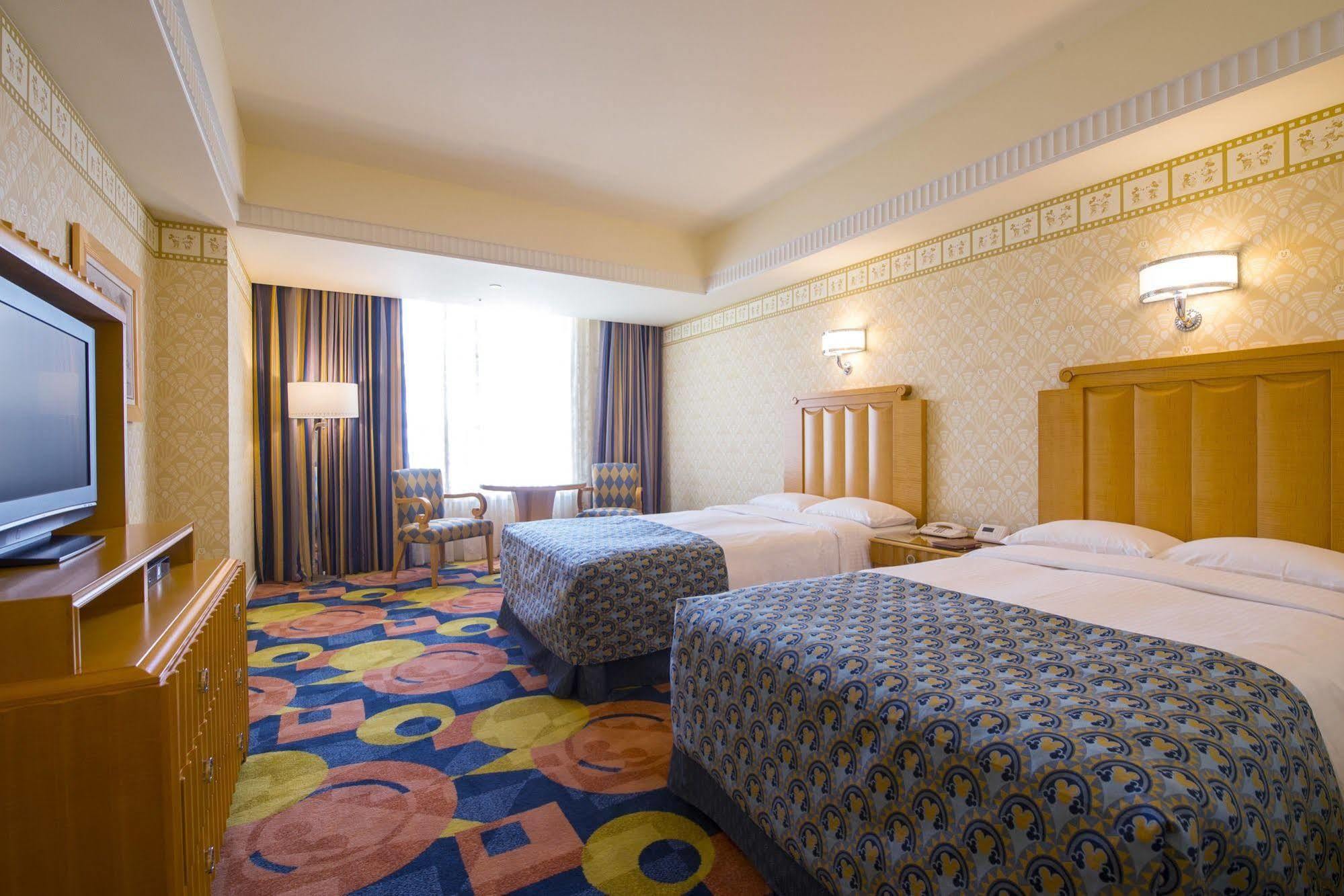 Disney Ambassador Hotel 치바 외부 사진