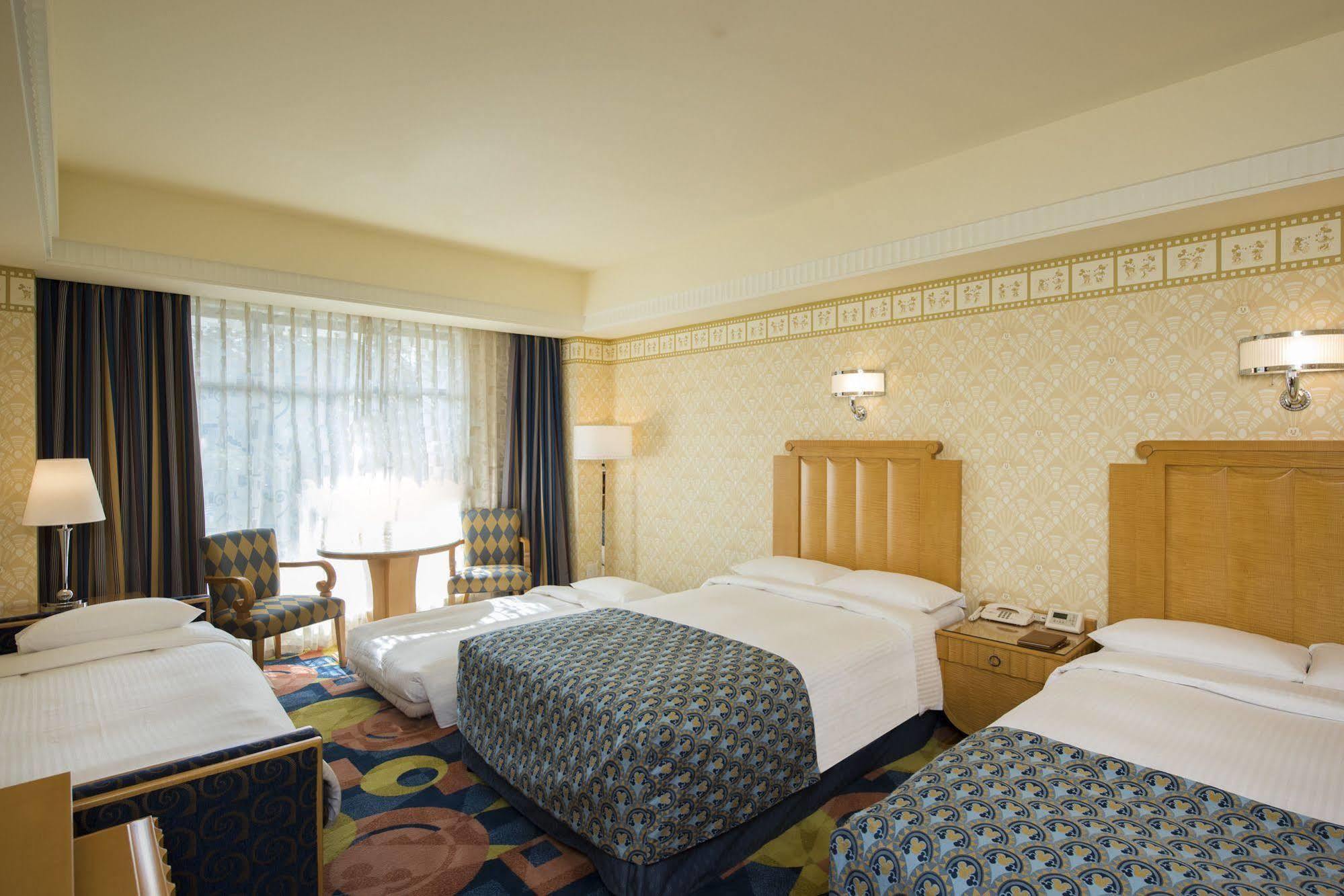 Disney Ambassador Hotel 치바 외부 사진