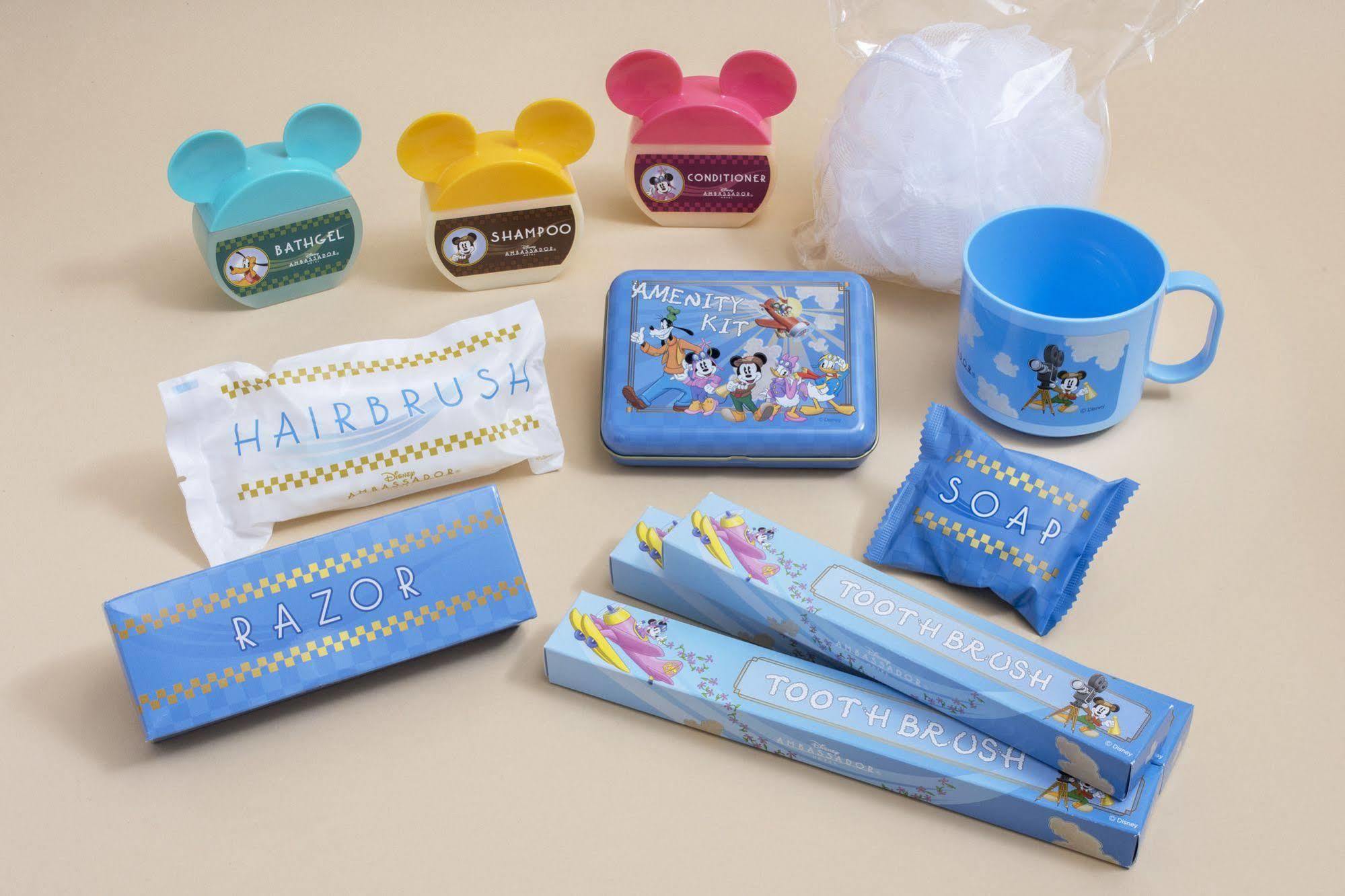 Disney Ambassador Hotel 치바 외부 사진