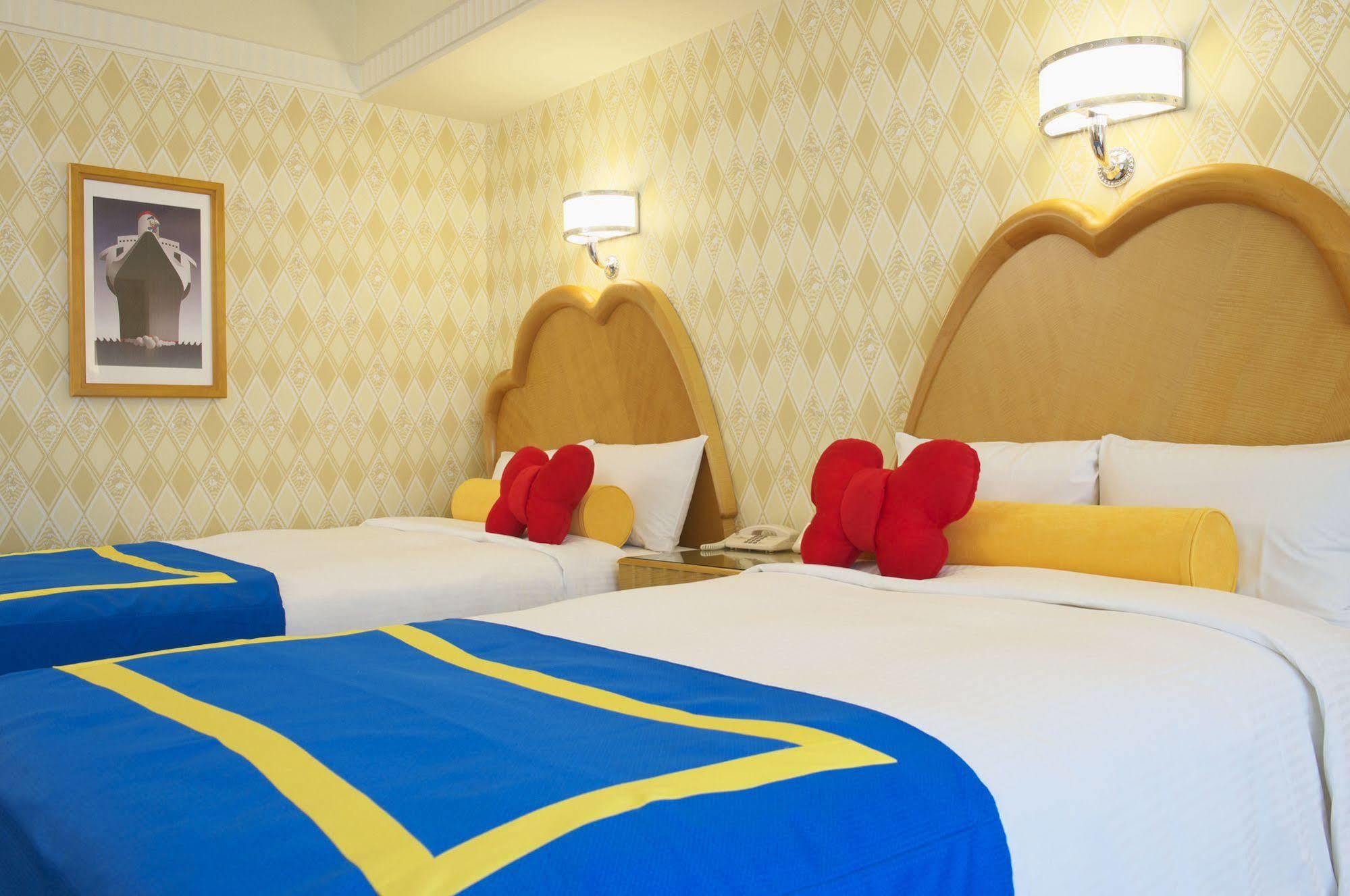 Disney Ambassador Hotel 치바 외부 사진