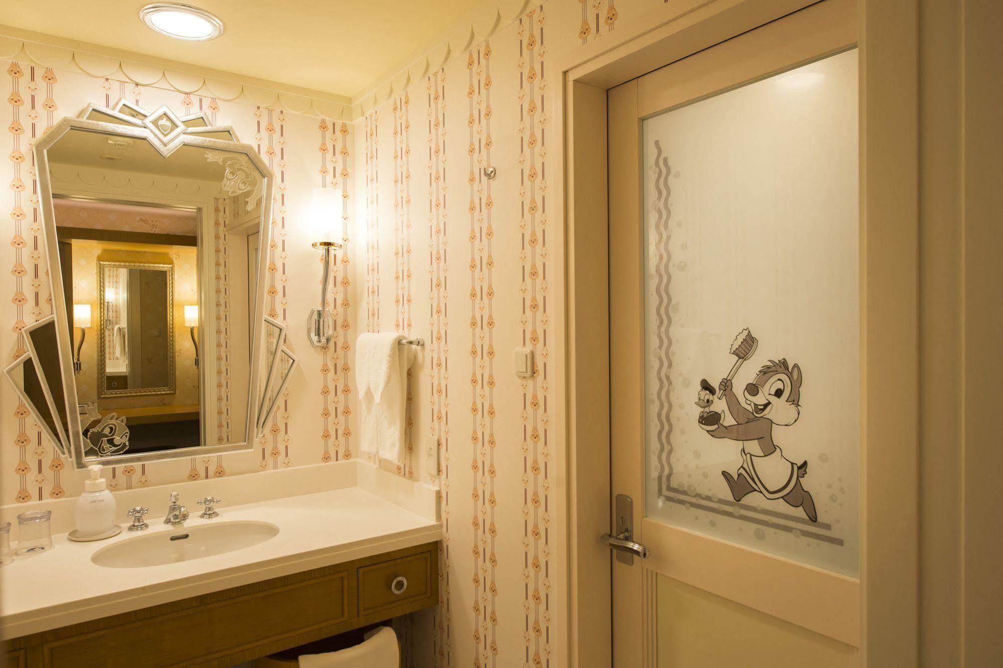 Disney Ambassador Hotel 치바 외부 사진