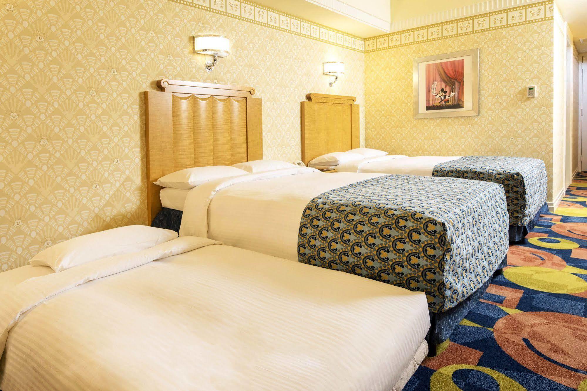 Disney Ambassador Hotel 치바 외부 사진