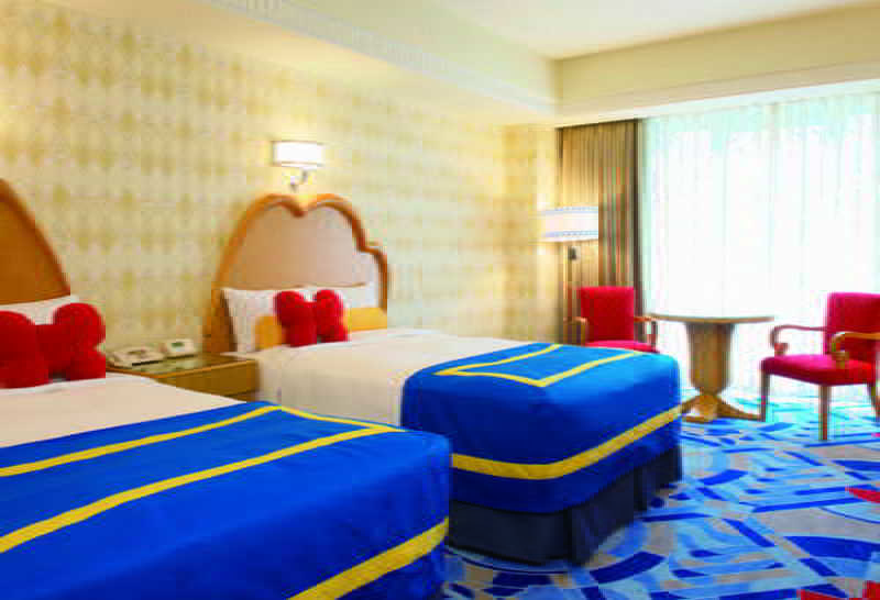 Disney Ambassador Hotel 치바 외부 사진