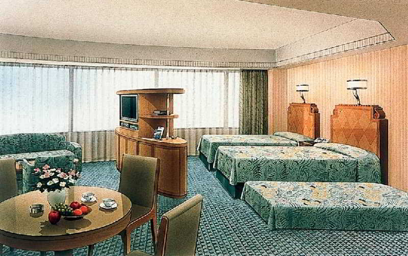 Disney Ambassador Hotel 치바 외부 사진