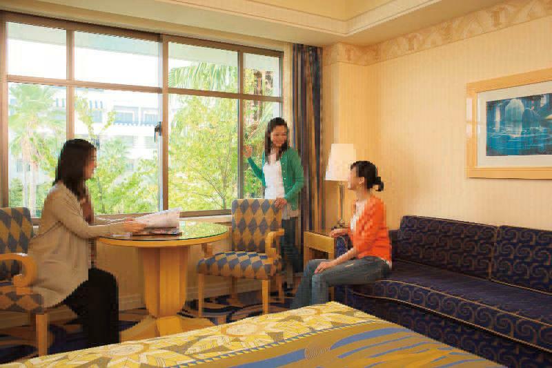 Disney Ambassador Hotel 치바 외부 사진