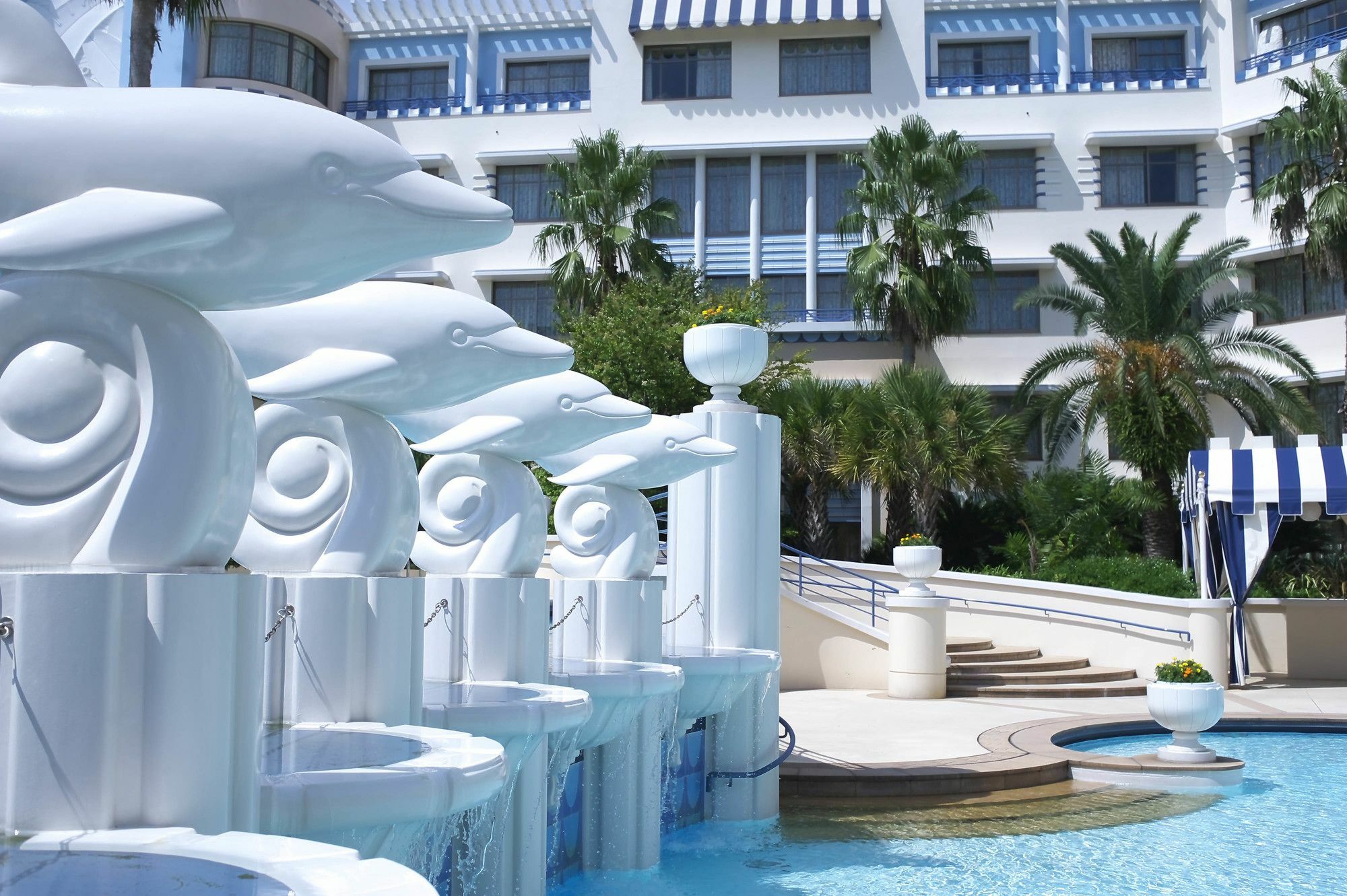 Disney Ambassador Hotel 치바 외부 사진